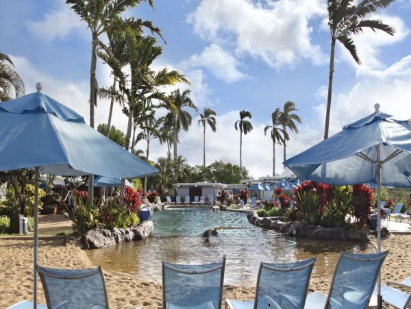 Experience Tropical Luxury in Poipu - 4 Suite Oasis